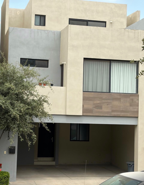 OFREZCO EN RENTA casa en Dominio Cumbres