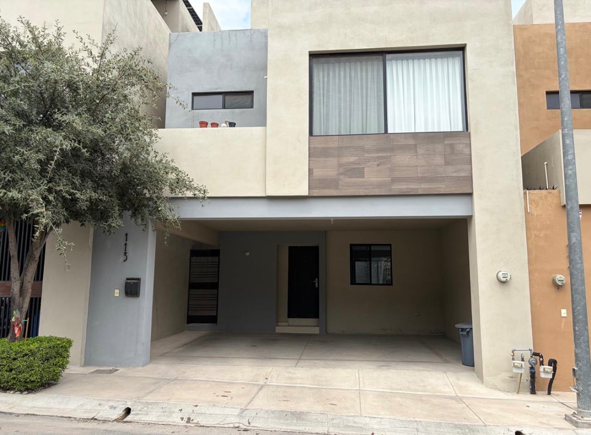 Casa en Renta en Rincón de la Sierra, García, Nuevo León — foto 2