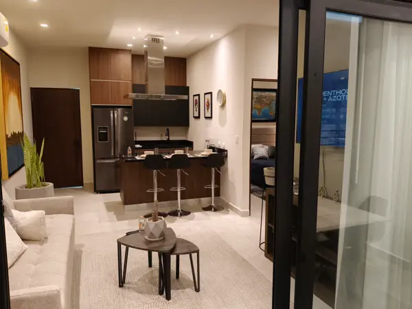 Departamento en venta en La Palmilla, Saltillo — foto 3 de 7