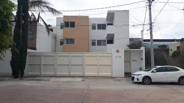 DEPARTAMENTO EN VENTA EN COLINAS DEL PARQUE, SAN LUIS POTOSI, S.L.P.