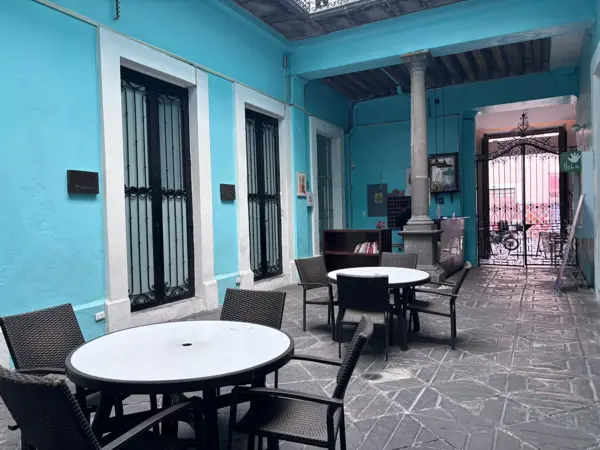 CASA CENTRO HISTORICO DE PUEBLA VENTA
