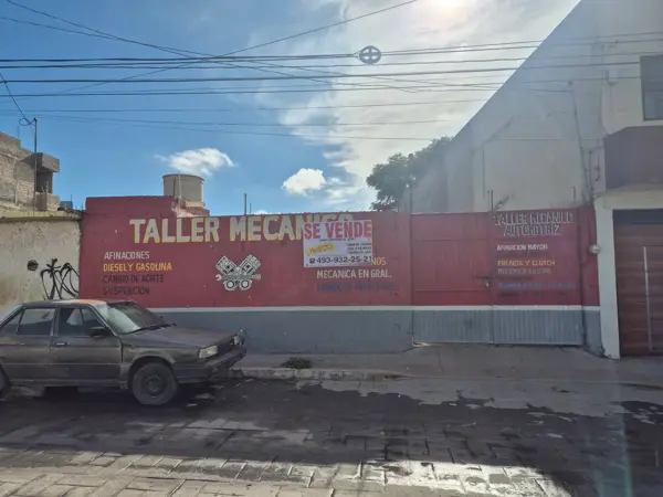Terreno en venta en Fresnillo Centro, Fresnillo — foto 2 de 11