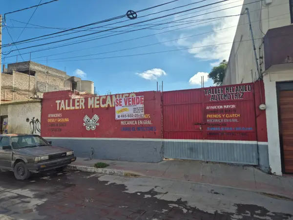 Terreno en venta en Fresnillo Centro, Fresnillo, Zacatecas