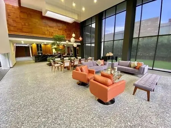 Casa Residencial en Venta en el Club y Dentro del Campo de Golf Tres Marias — foto 1 de 20