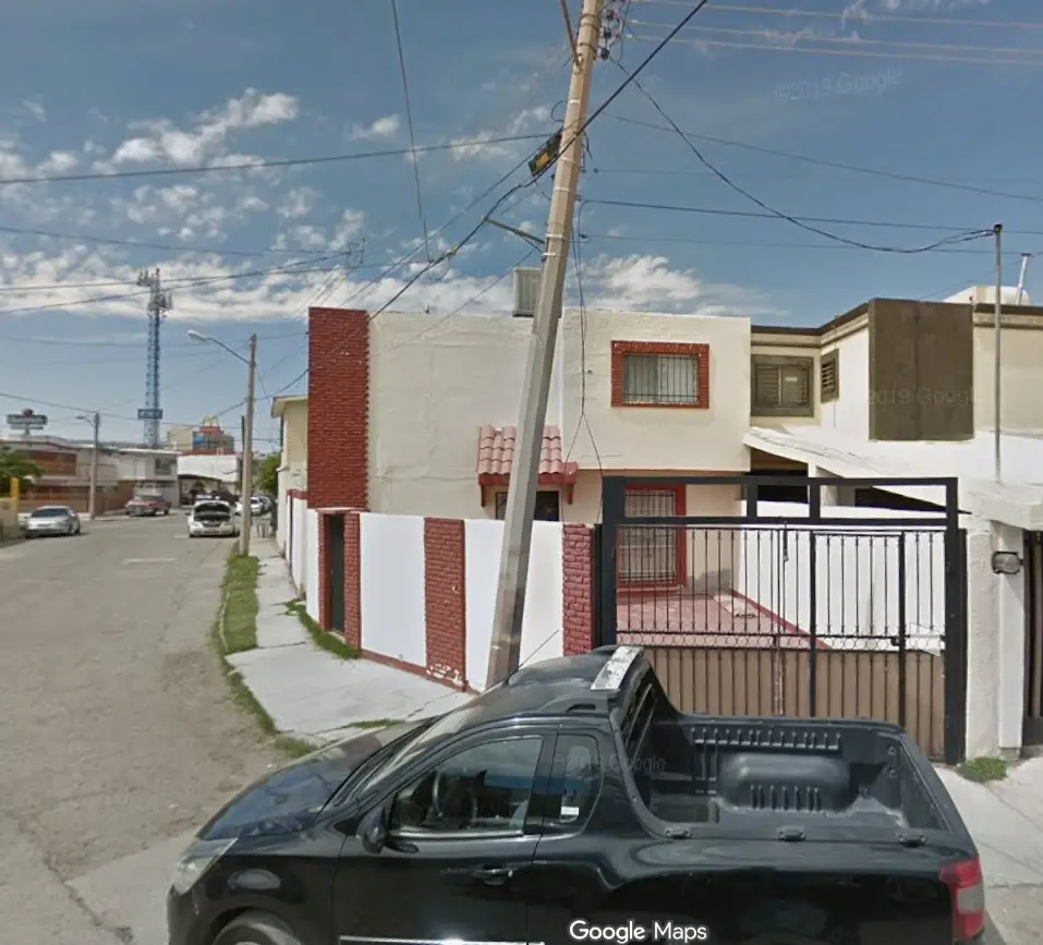 Casa en venta en Monumental, Juárez — foto 1 de 7