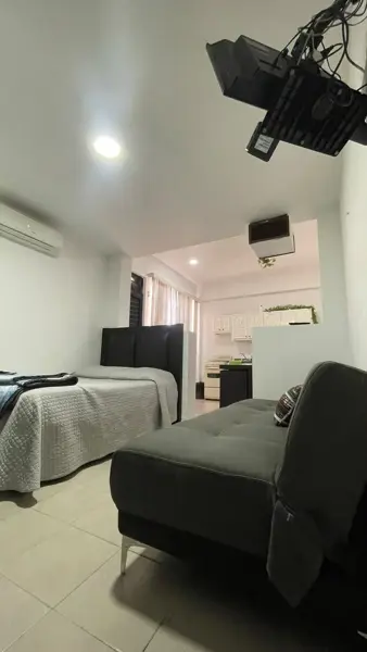 Se renta departamento /Loft amueblado en Torreón Jardín de un piso
