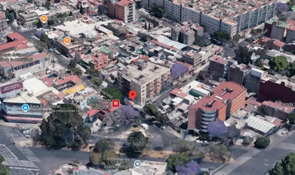 Departamento en venta en Niños Héroes, Benito Juárez — foto 3 de 9