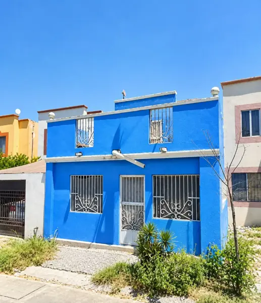 VENTA DE CASA EN NUEVO LEÒN GARCIA