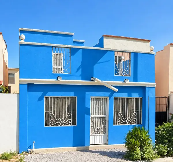 Casa en venta en Misión San Juan, García — foto 2 de 3