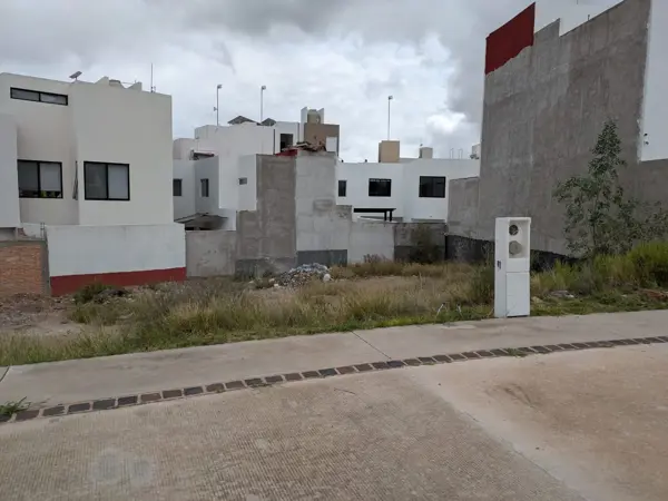 Terreno en venta en Campo Azul Residencial, San Luis Potosí, San Luis Potosí