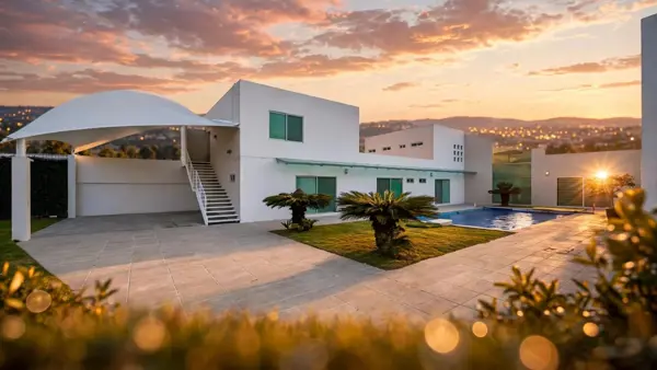 Casa en venta en Huertas El Carmen, Corregidora — foto 3 de 34