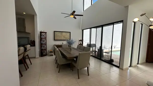 Casa en venta en Cholul, Mérida — foto 2 de 27