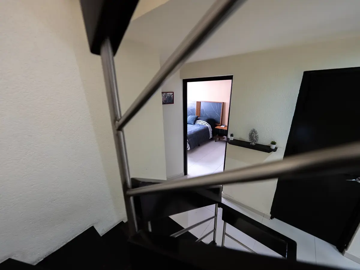 Vista 3 de Casa en Venta en Del Valle Norte, Ciudad de México con Cocina Integral
