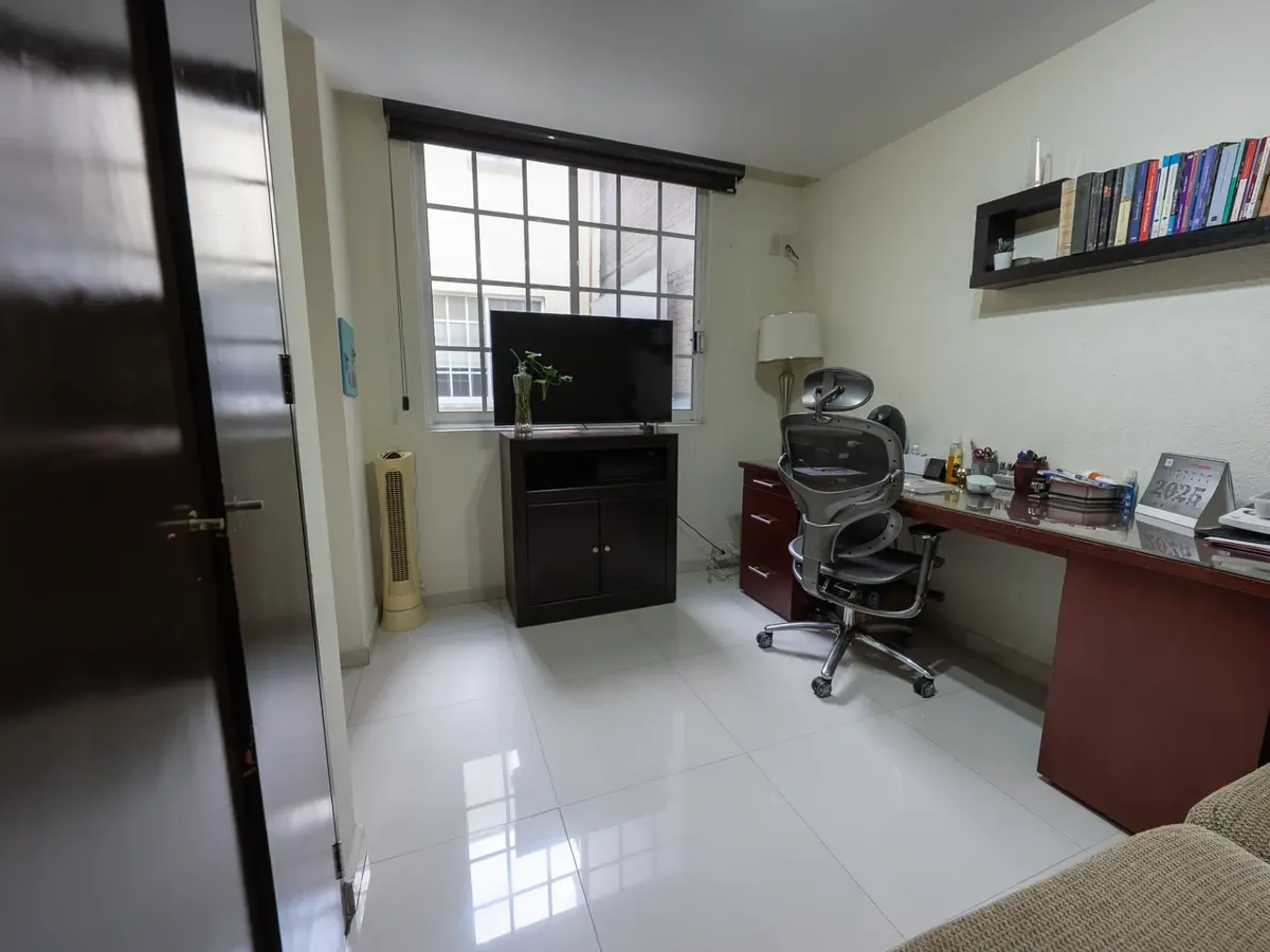 Vista 4 de Casa en Venta en Del Valle Norte, Ciudad de México con Cocina Integral