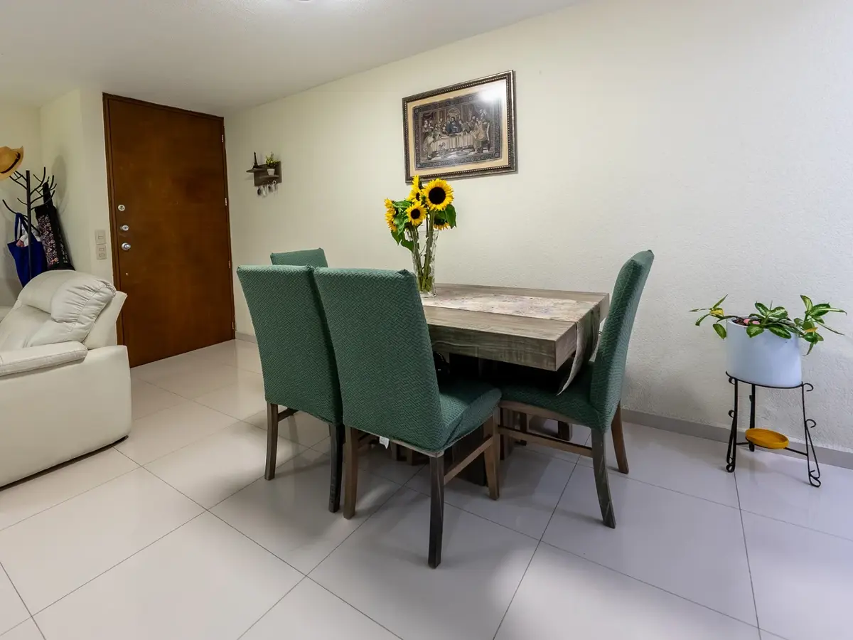 Vista 5 de Casa en Venta en Del Valle Norte, Ciudad de México con Cocina Integral