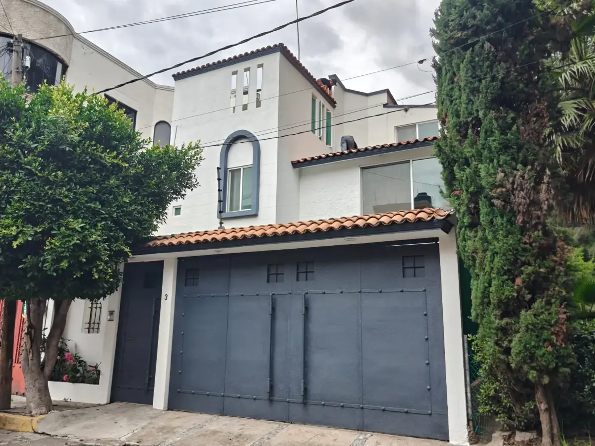 Casa en renta en 18, Xochimilco — foto 1 de 24