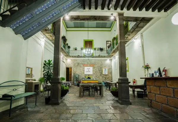 Casa en venta en Puebla Centro, Puebla — foto 2 de 28