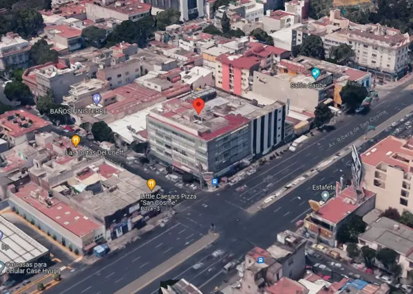 Departamento en venta en San Rafael, Cuauhtémoc — foto 3 de 9