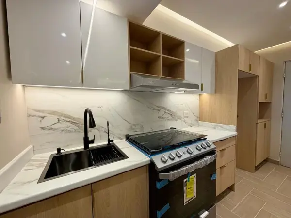 Departamento en venta en San Pedro de los Pinos, Álvaro Obregón — foto 3 de 4