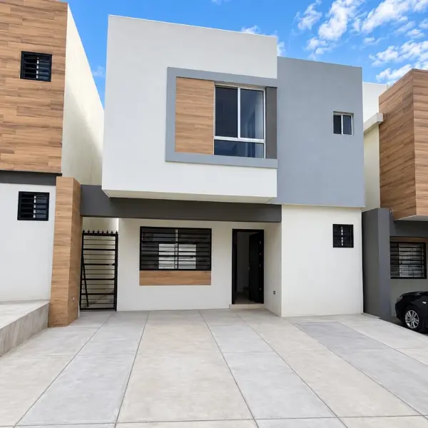 CASA EN RENTA AL PONIENTE DE SALTILLO, COAH.