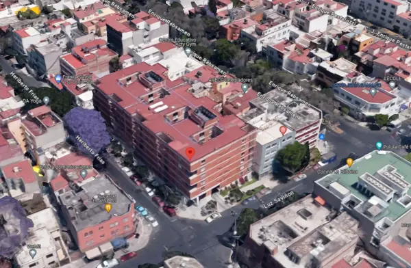 Departamento en venta en Narvarte Poniente, Benito Juárez — foto 3 de 10