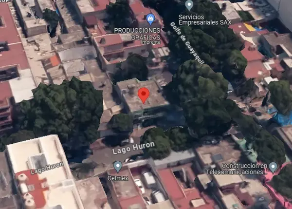 Casa en venta en Tacuba, Miguel Hidalgo — foto 3 de 9
