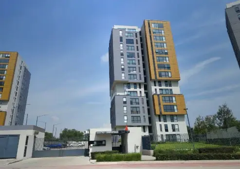 Departamento en venta en San Francisco Coacalco, Coacalco de Berriozábal — foto 1 de 13