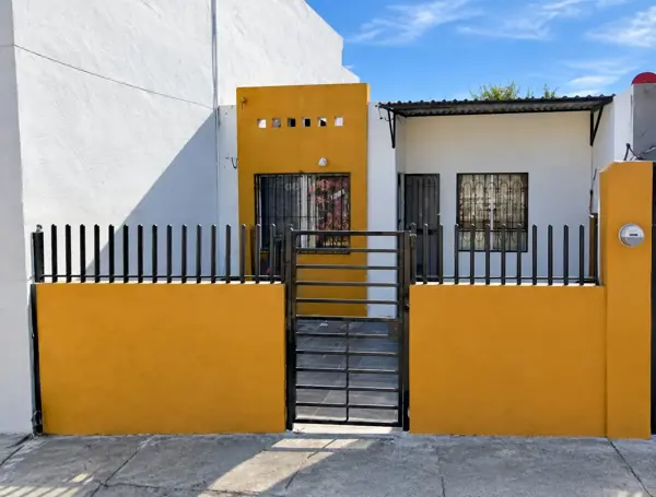 VENTA DE CASA EN NUEVO LEÒN JUÀREZ
