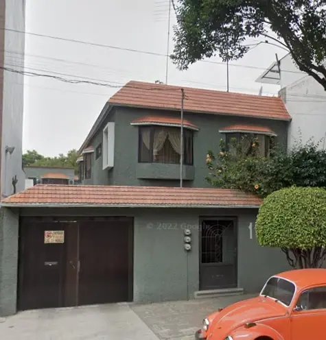 Casa en venta en Claveria, Azcapotzalco — foto 1 de 8