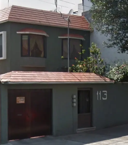 Casa en venta en Claveria, Azcapotzalco — foto 2 de 8