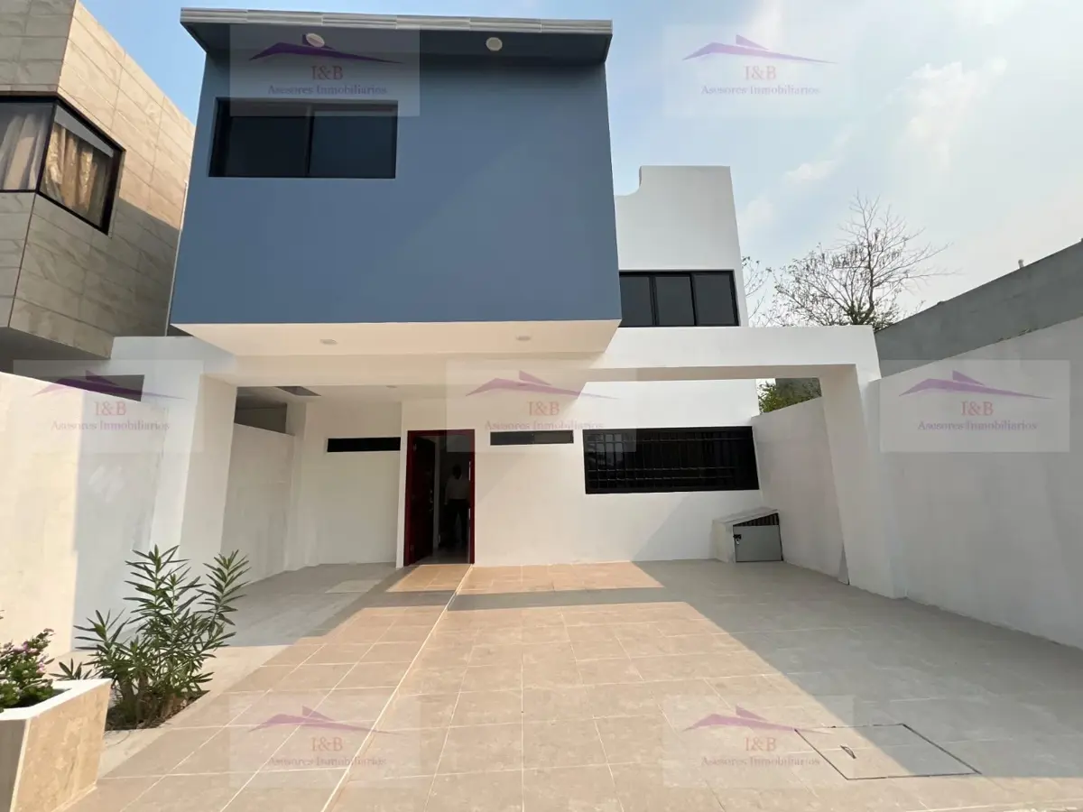 Casa en venta en Sabina, Centro — foto 1 de 9
