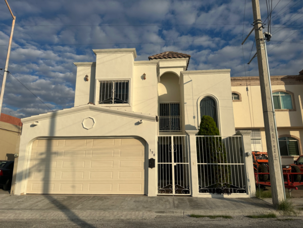 Casa en renta amueblada
