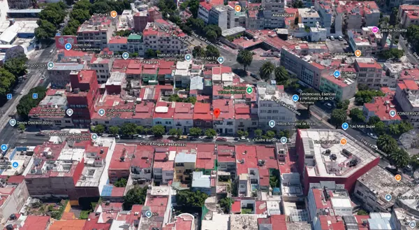 Casa en venta en Narvarte Poniente, Benito Juárez — foto 2 de 14