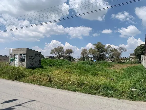 TERRENO EN VENTA EN SAN MATEO ATENCO ESTADO DE MEXICO