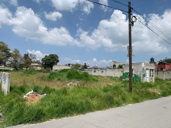 Terreno en venta en San Francisco, San Mateo Atenco — foto 2 de 4