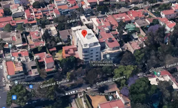 Departamento en venta en Las Aguilas, Álvaro Obregón — foto 3 de 9