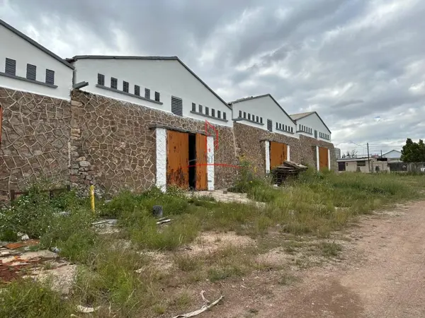 Bodega Renta Anáhuac Cuauhtémoc Chihuahua 12,000 Indbod RGC