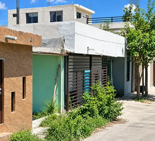 Casa en venta en Barrio de la Industria, Monterrey — foto 2 de 3