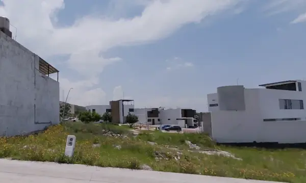 Terreno en venta en Campo Azul Residencial, San Luis Potosí, San Luis Potosí