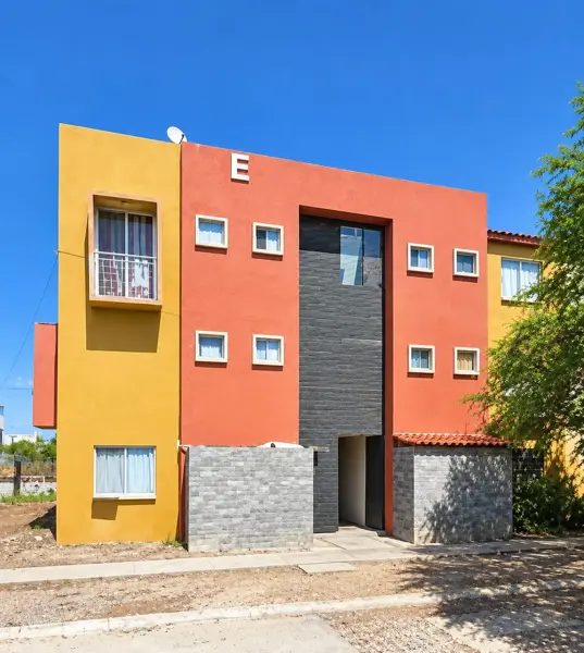 Departamento en venta en Los Pilares, Salinas Victoria — foto 3 de 3