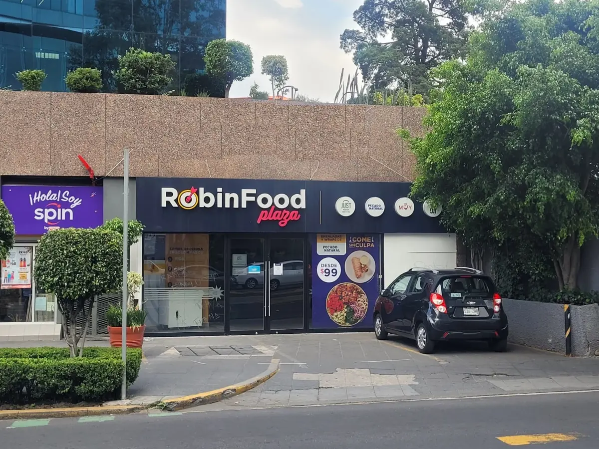 Local en renta en Chimalistac, Álvaro Obregón — foto 1 de 10