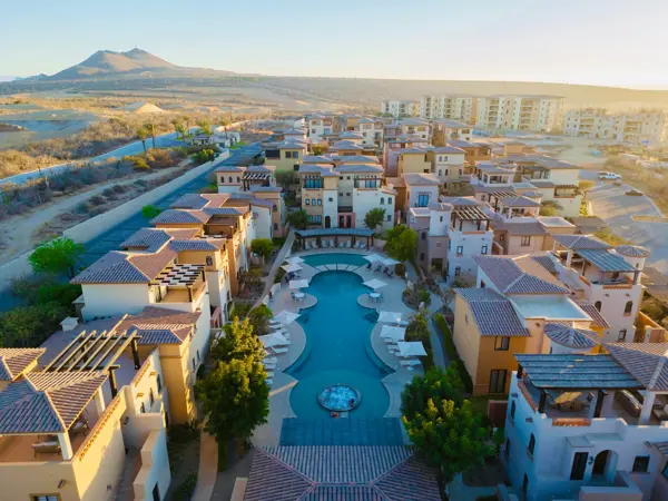 Departamento en venta en Pueblo Bonito Sunset, Los Cabos — foto 3 de 11