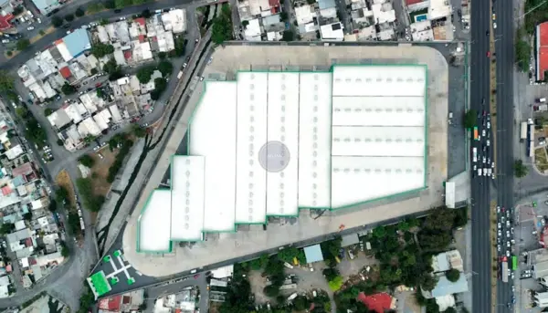 Bodega en renta en Benito Juarez, Guadalupe — foto 2 de 8