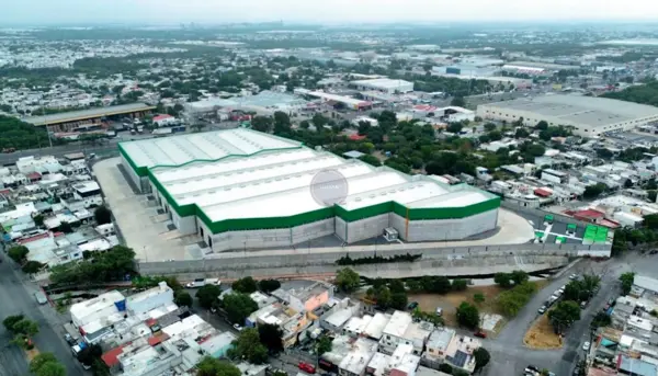 Bodega en renta en Benito Juarez, Guadalupe — foto 3 de 8
