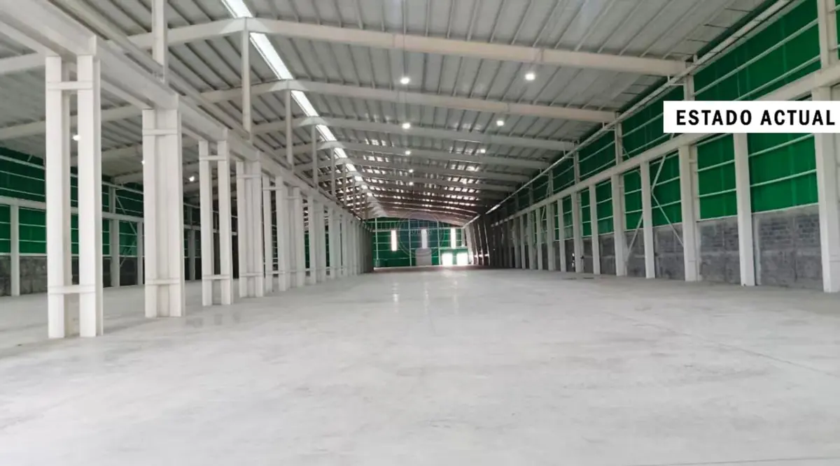 Bodega en renta en San Nicolás de los Garza Centro, San Nicolás de los Garza — foto 1 de 7