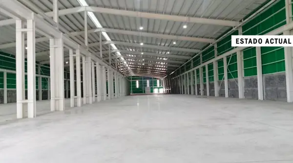Bodega en renta en San Nicolas de los Garza