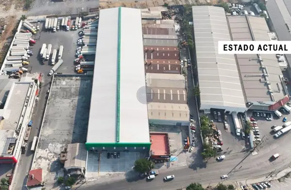 Bodega en renta en San Nicolás de los Garza Centro, San Nicolás de los Garza — foto 2 de 7