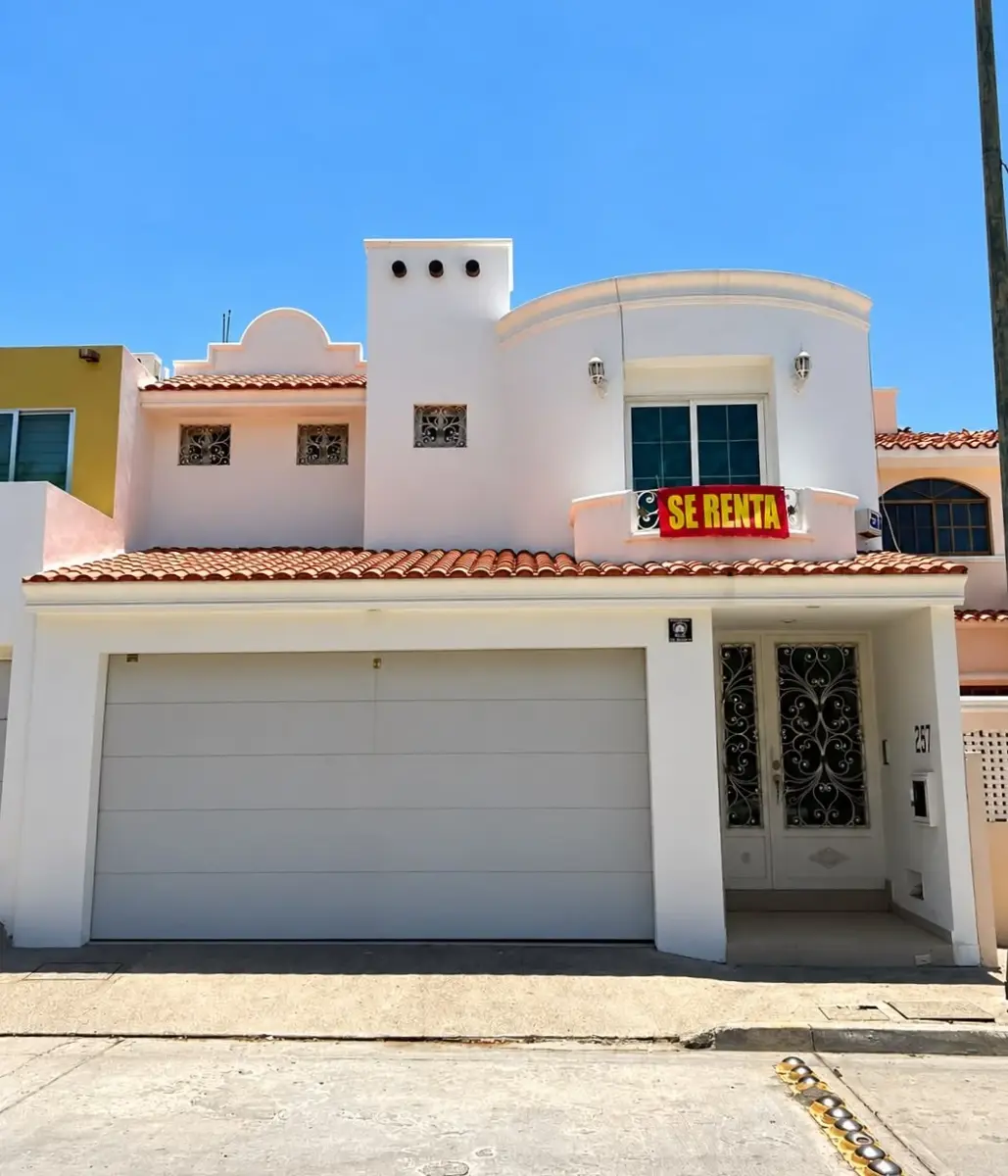 Casa en renta en Alameda, Mazatlán — foto 1 de 22