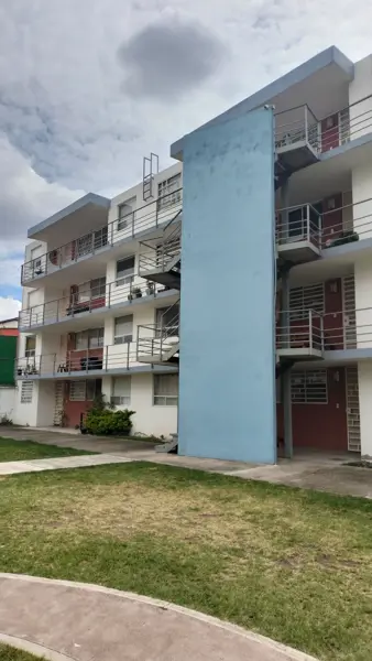 Departamento en venta Zavaleta Puebla Planta Baja, requiere 600 mil de anticipo