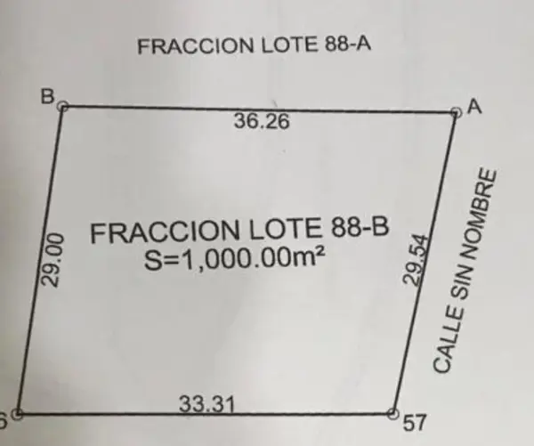 Terreno en venta en Ampliación Senderos, Torreón — foto 2 de 4